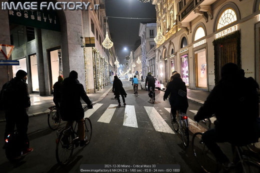 2021-12-30 Milano - Critical Mass 33